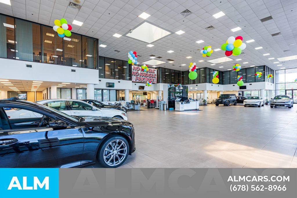 2023 INFINITI Qx50 Luxe