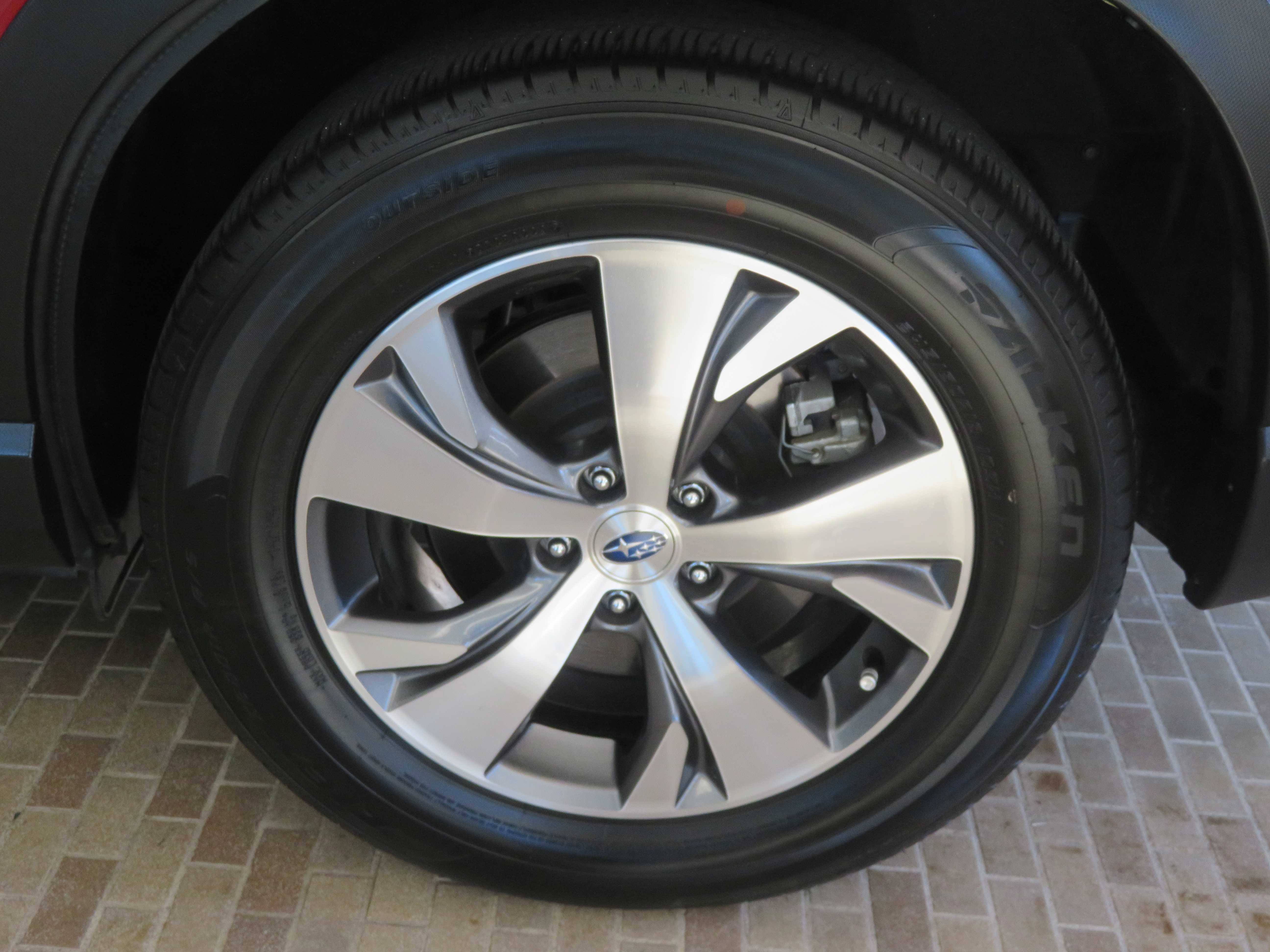 2023 Subaru Ascent Premium