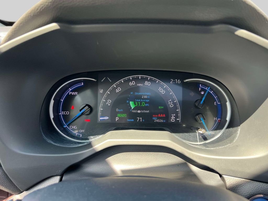 2020 Toyota RAV4 Limited