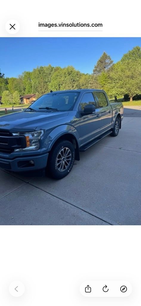 Used 2020 Ford F150 XLT w/ Equipment Group 302A Luxury