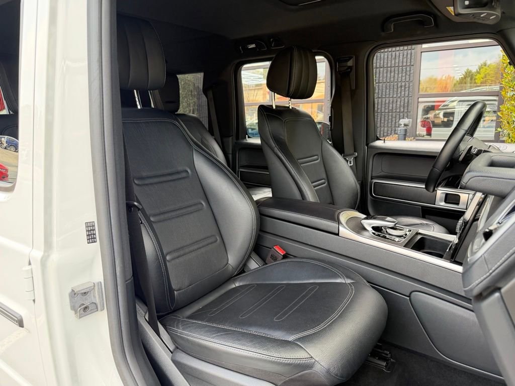 2019 Mercedes-Benz G 550