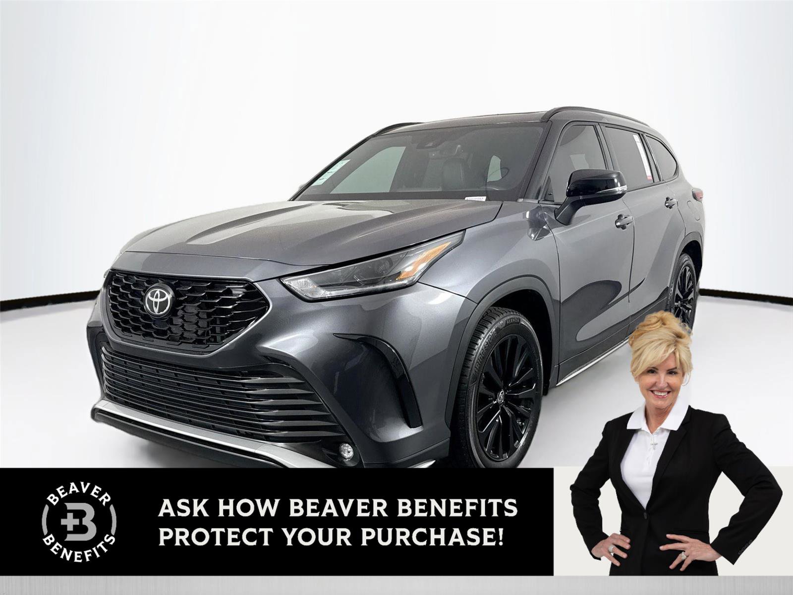 2023 Toyota Highlander XSE