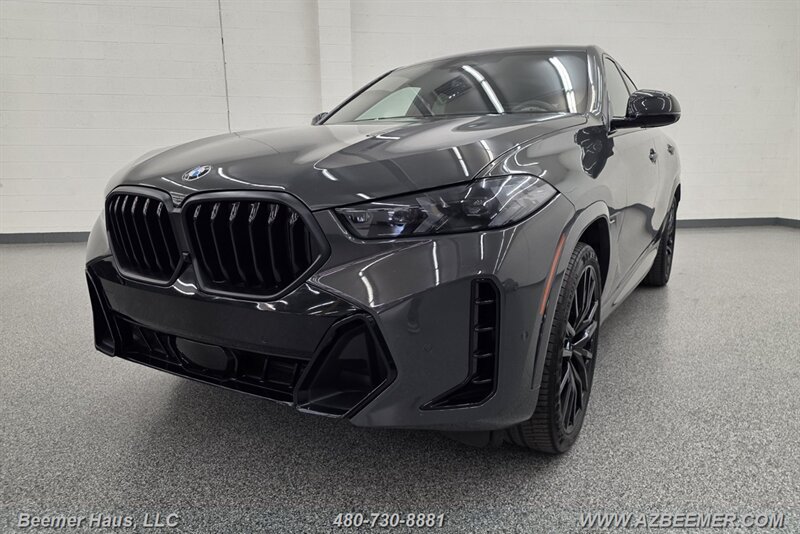 Used 2026 BMW X6 xDrive40i w/ Premium Package