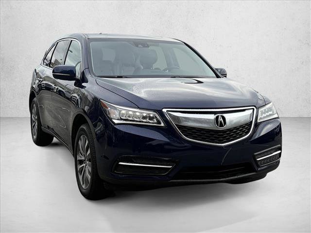 2014 Acura MDX FWD w/ Technology Package