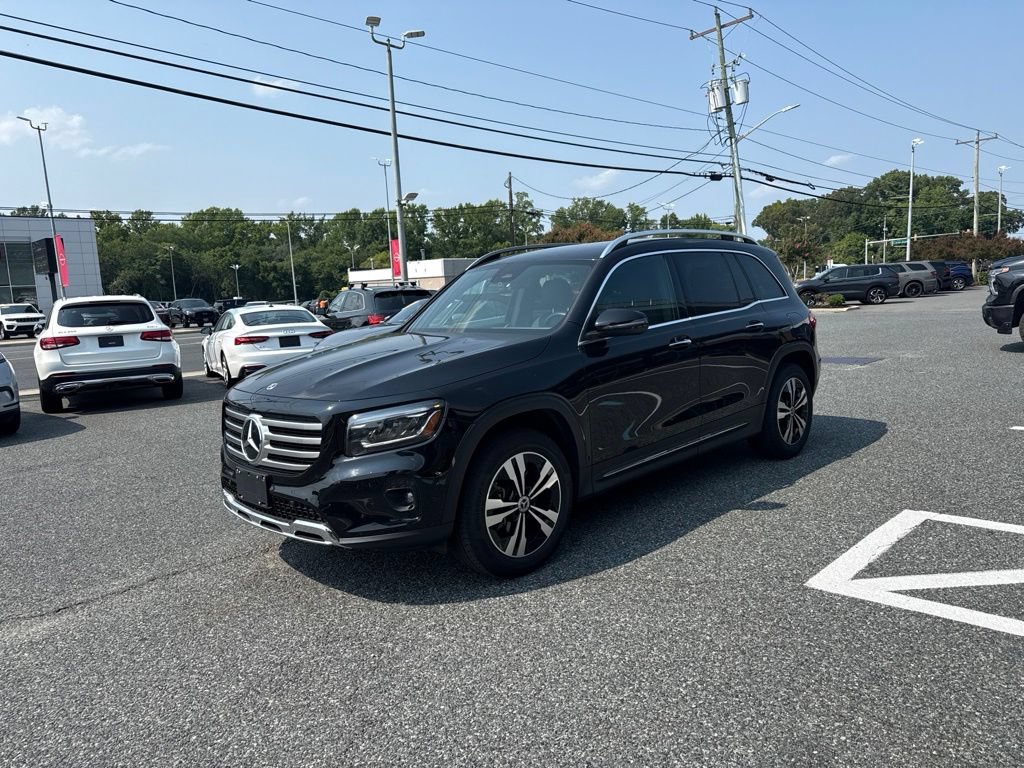 Certified 2025 Mercedes-Benz GLB 250 4MATIC