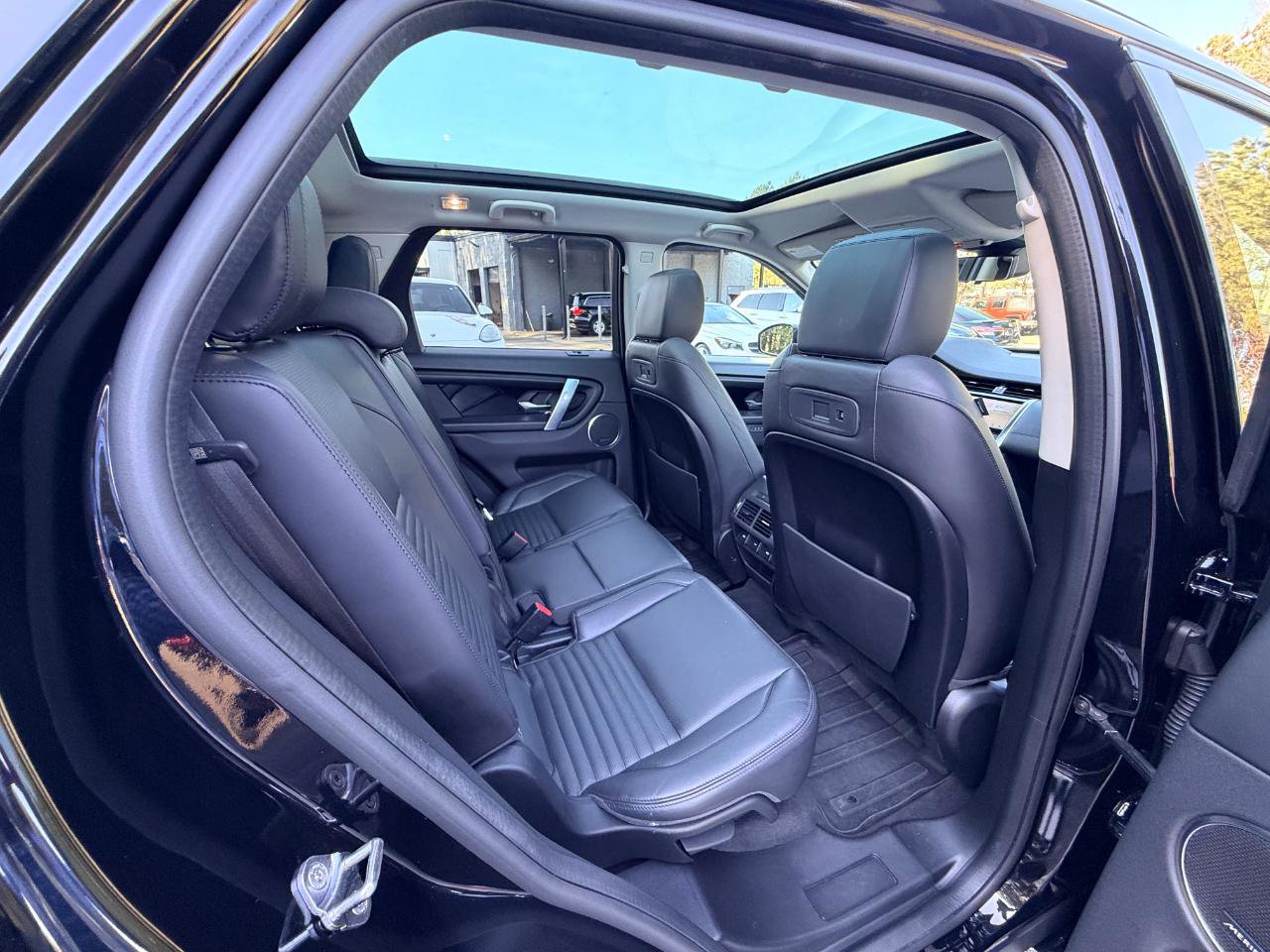 2020 Land Rover Discovery Sport SE