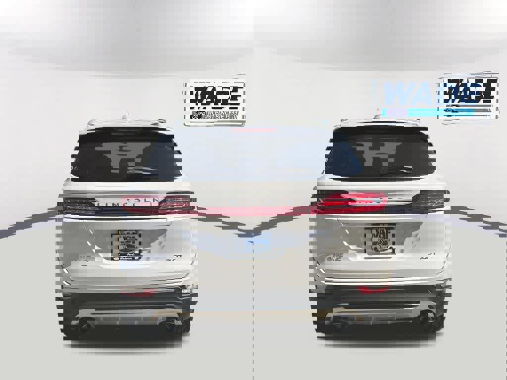 2017 Lincoln MKC Premiere