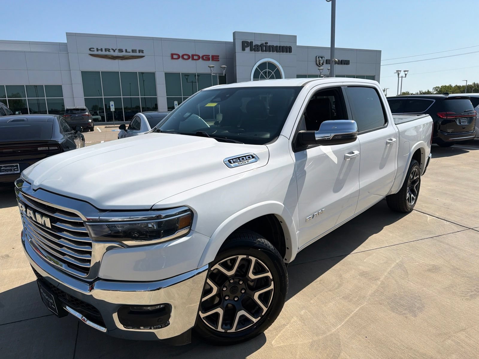Used 2025 RAM 1500 Laramie