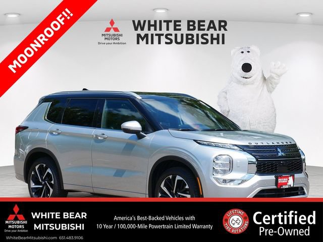 Used 2024 Mitsubishi Outlander SEL