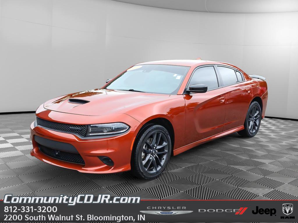 Used 2023 Dodge Charger GT w/ Plus Group