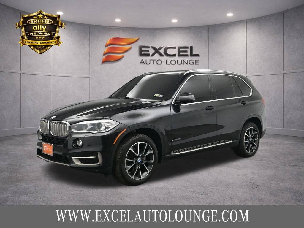Used 2016 BMW X5 xDrive35i