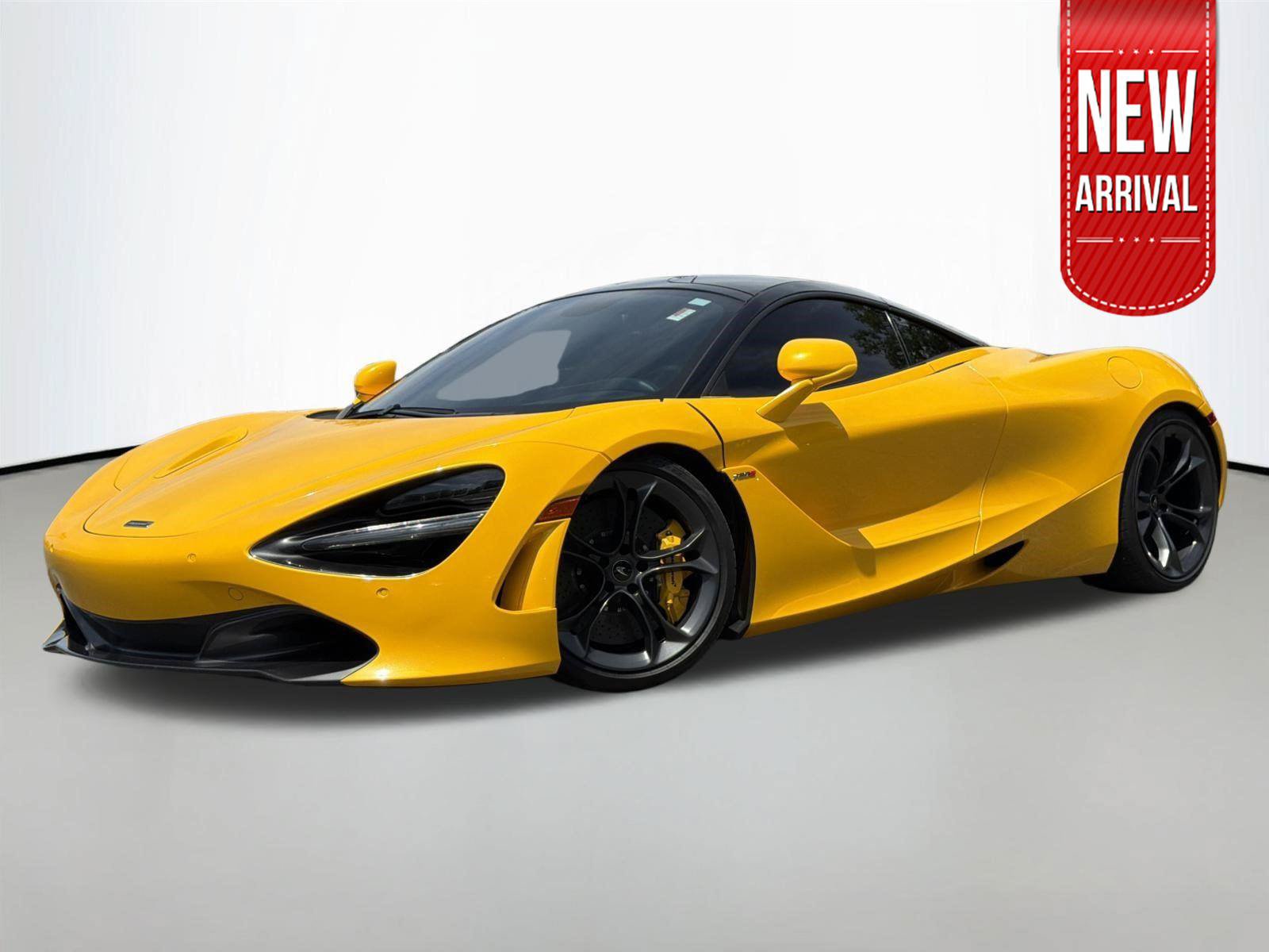 Used 2019 McLaren 720S 1