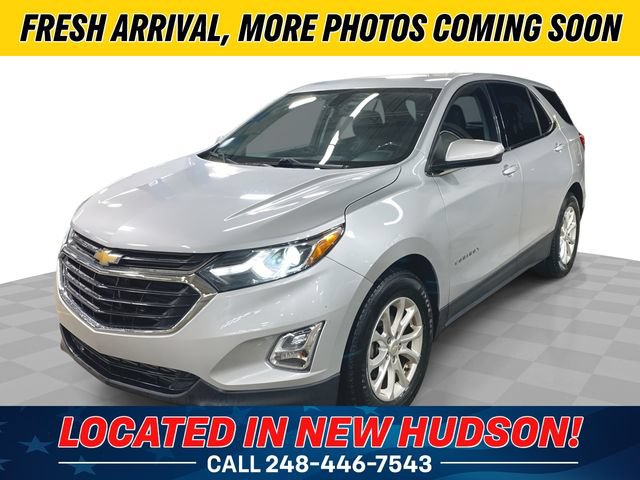 Used 2018 Chevrolet Equinox LT