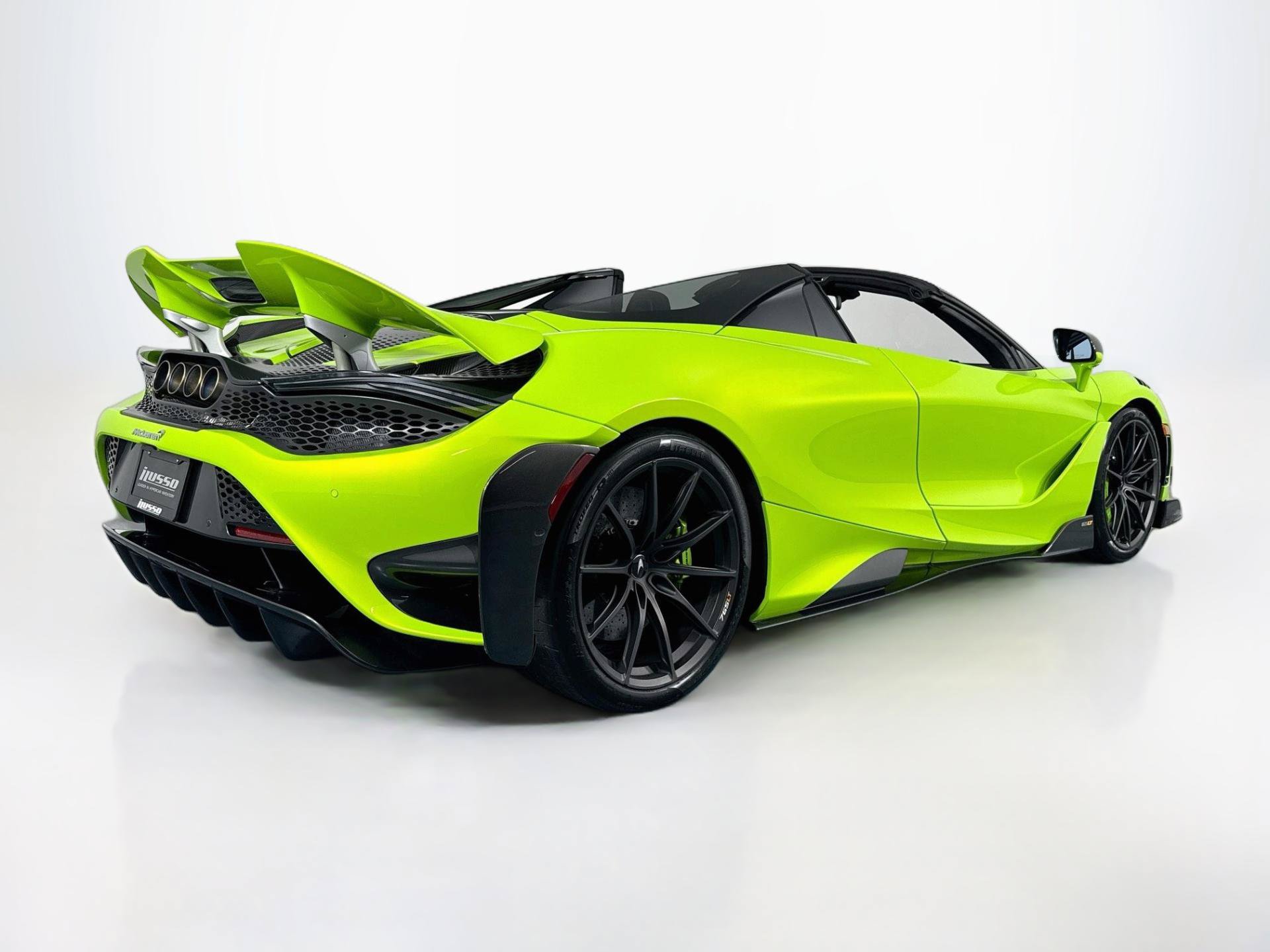Used 2022 McLaren 765LT 5
