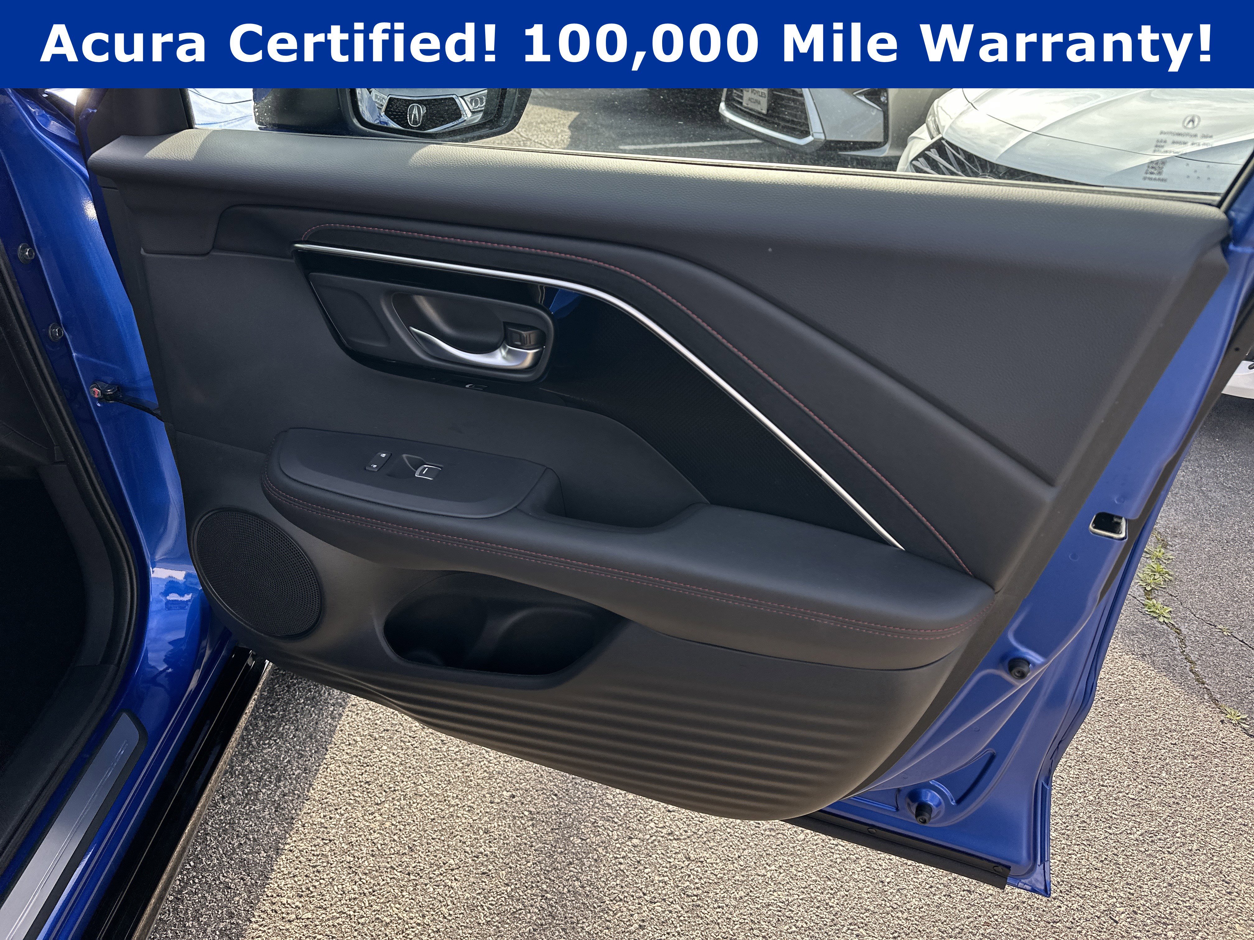 2025 Acura ADX A-Spec