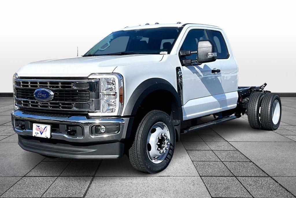2026 Ford F450 XL