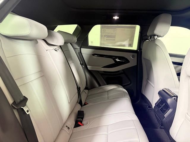 2026 Land Rover Range Rover Evoque S