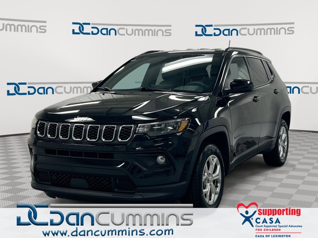 Used 2024 Jeep Compass Latitude