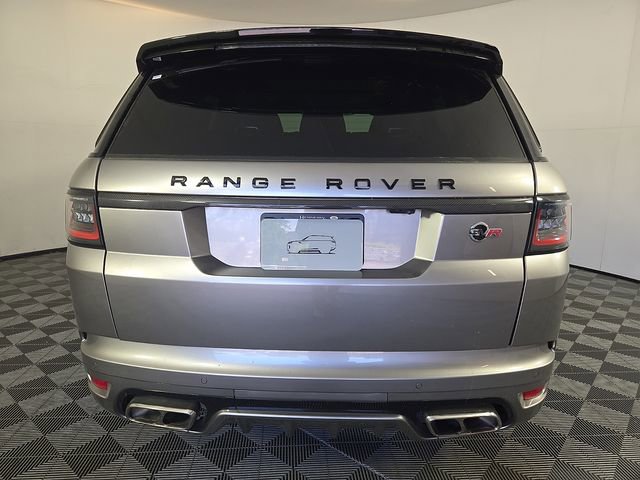 2020 Land Rover Range Rover Sport SVR