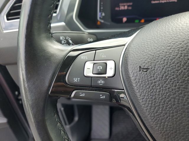 2019 Volkswagen Tiguan SEL