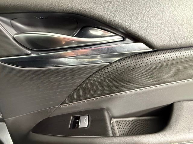 2026 Cadillac CT4 Sport