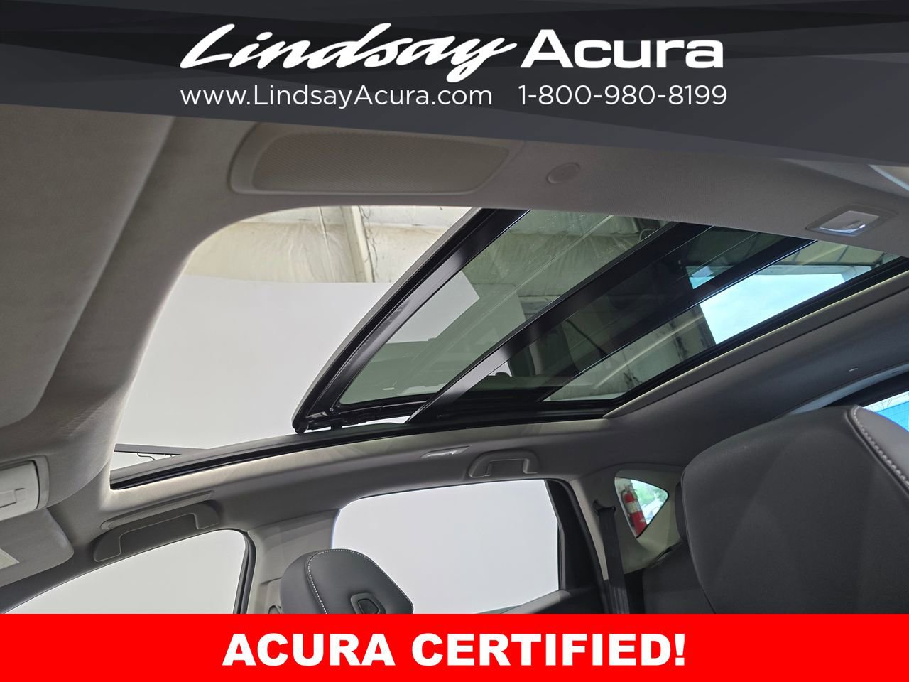 2025 Acura RDX w/ Technology Package