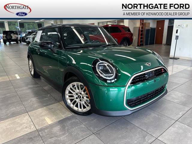 Used Green MINI Cooper for Sale Near Me - Autotrader