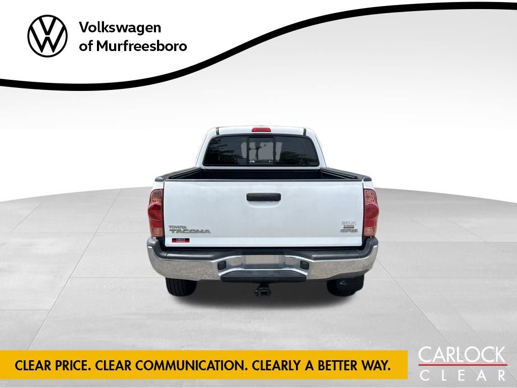 2014 Toyota Tacoma 4x4 Access Cab