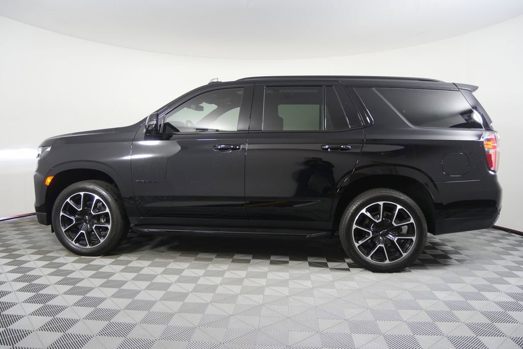 2024 Chevrolet Tahoe RST