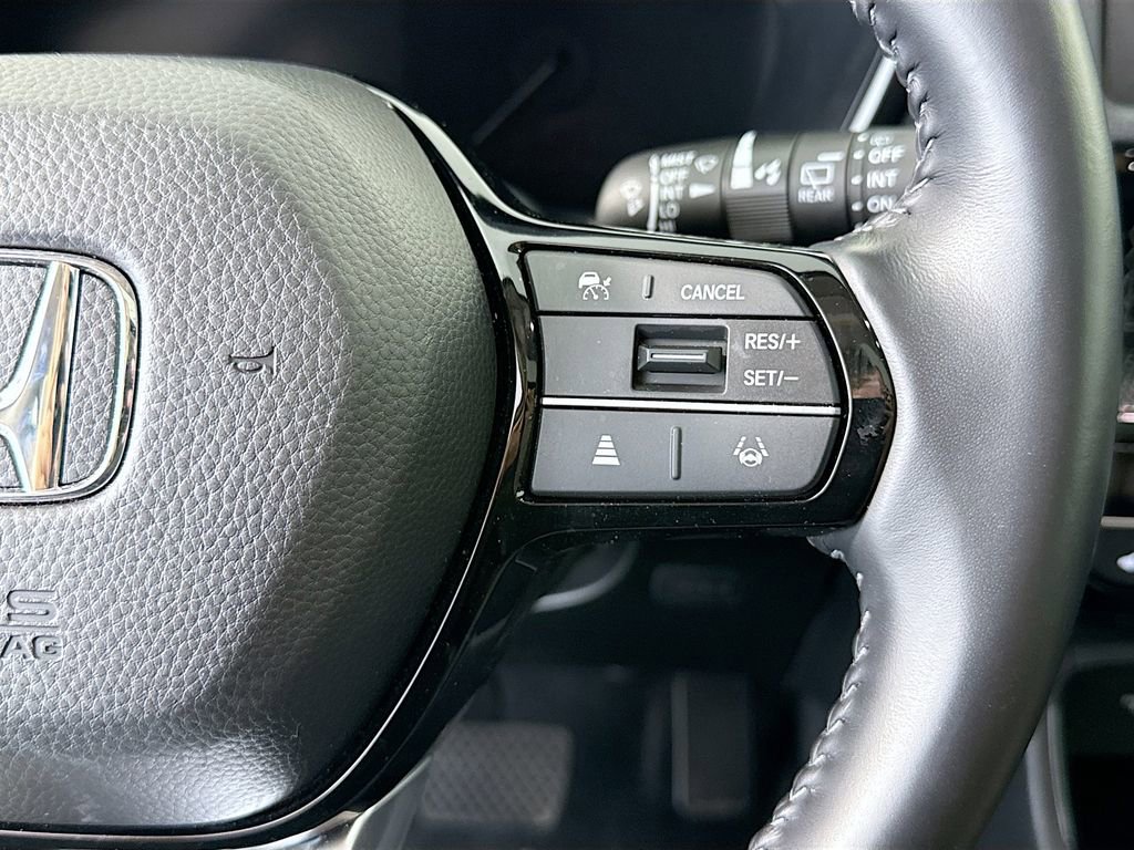 2025 Honda CR-V EX-L