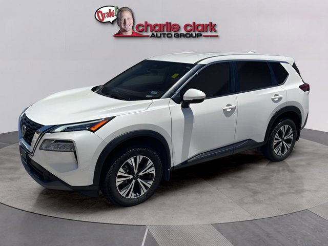 Certified 2023 Nissan Rogue SV