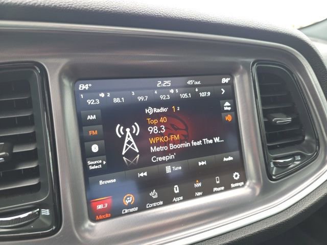 2020 Dodge Challenger SXT