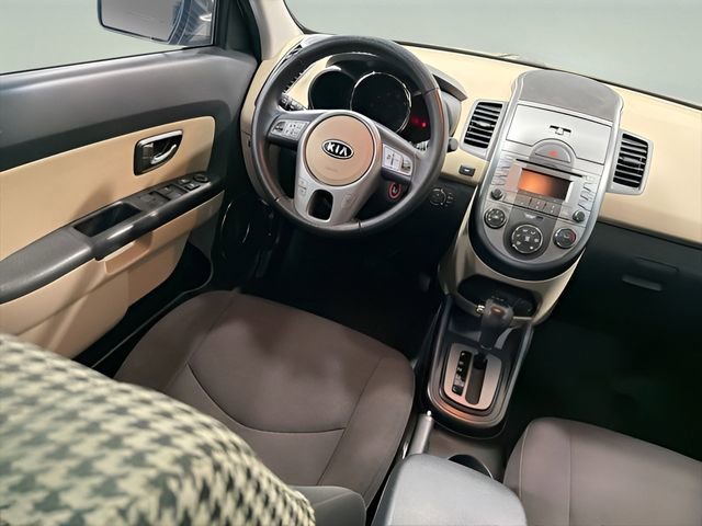 2010 Kia Soul !