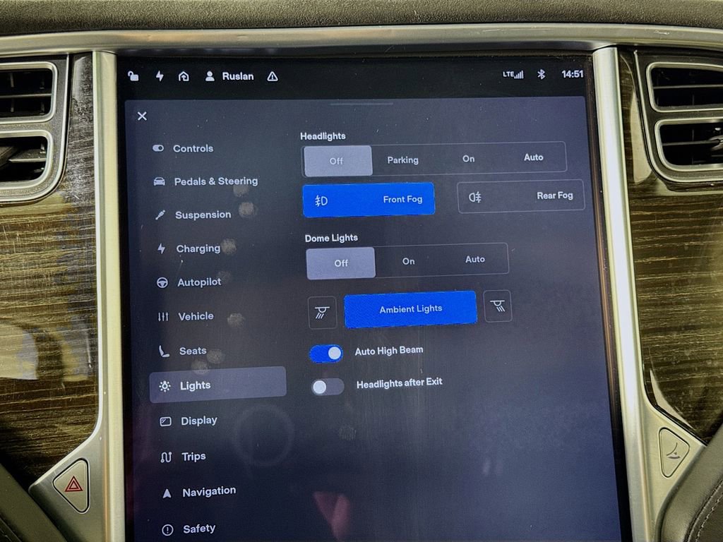 2016 Tesla Model X P90D