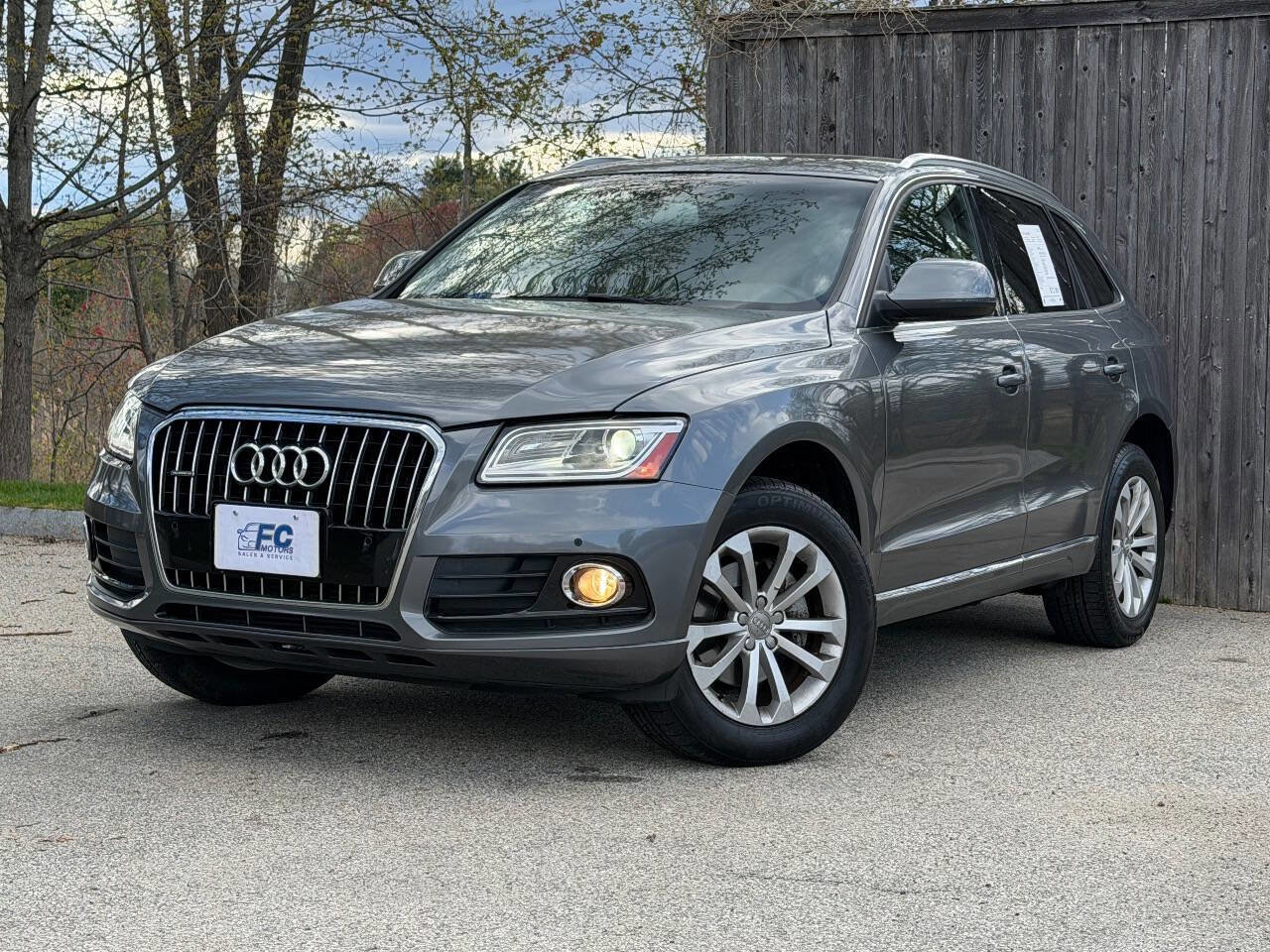 2014 Audi Q5 2.0T quattro tiptronic Premium's photo