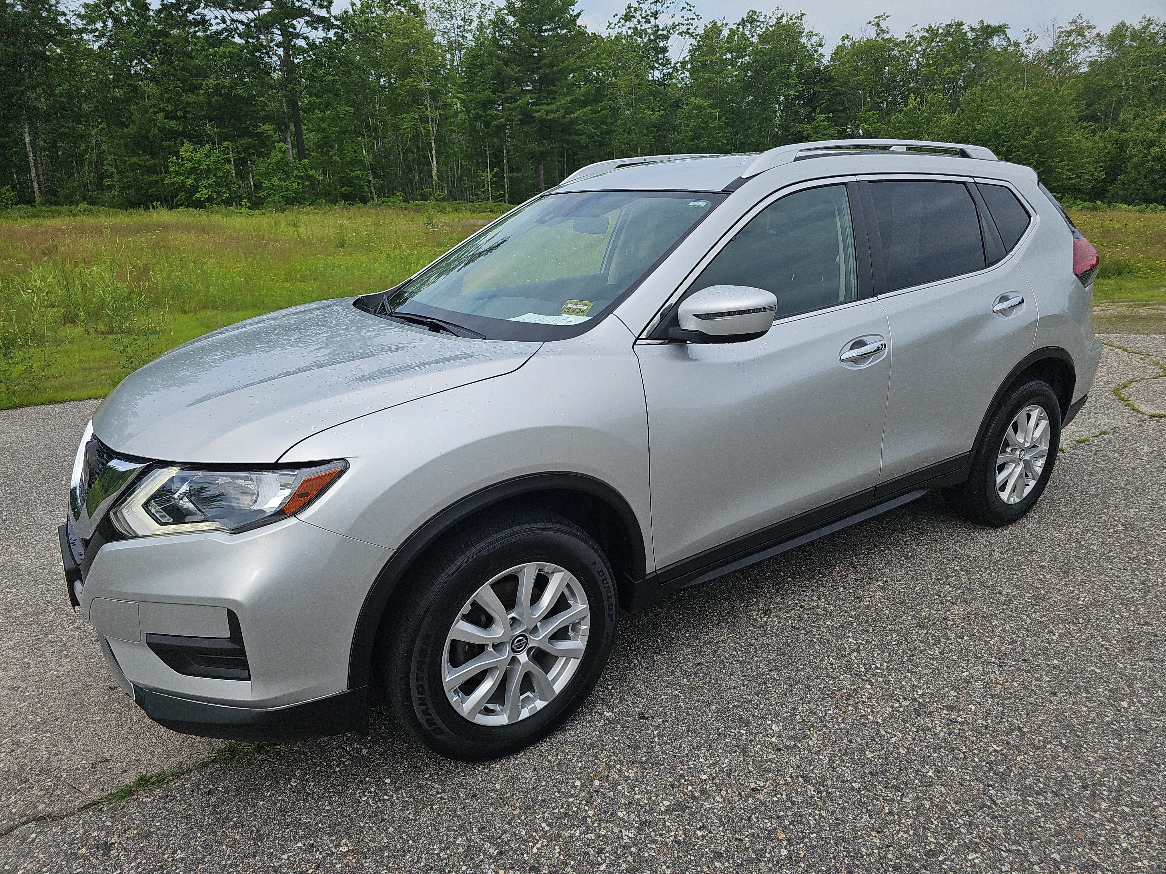 Used 2019 Nissan Rogue SV