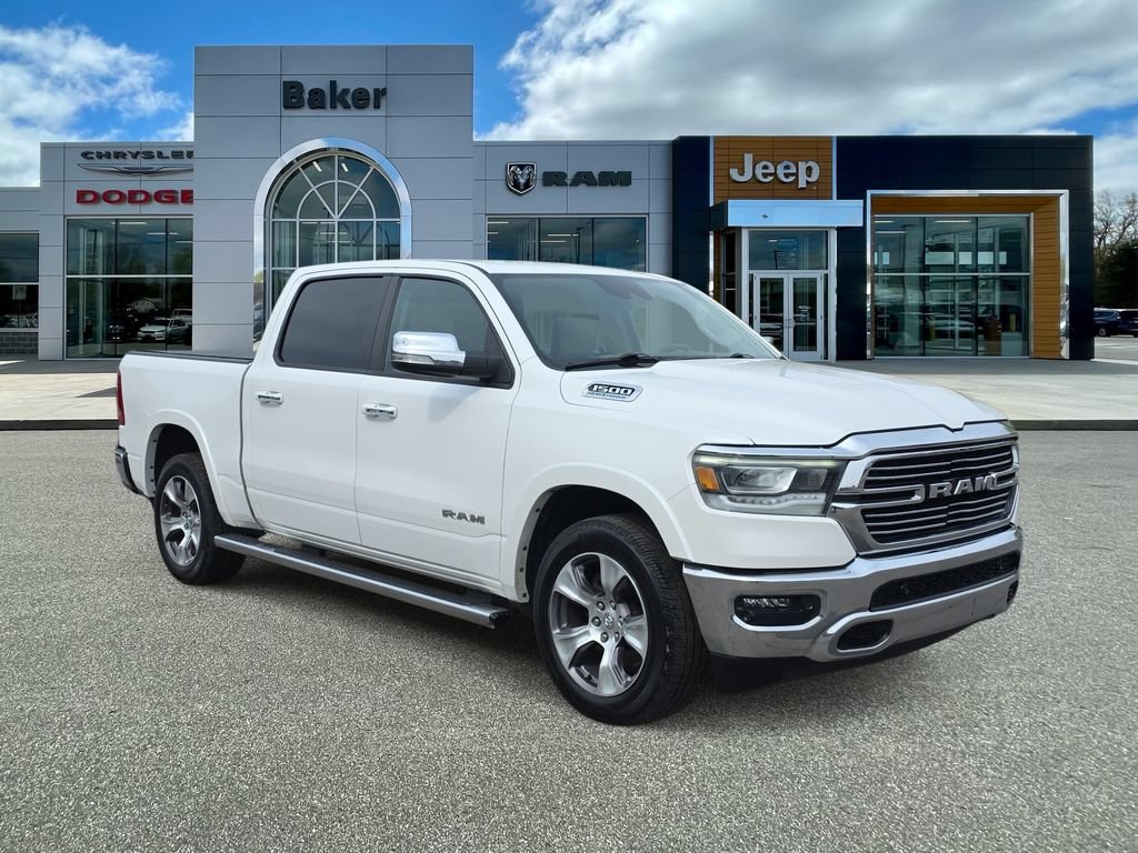 Used 2021 RAM 1500 Laramie