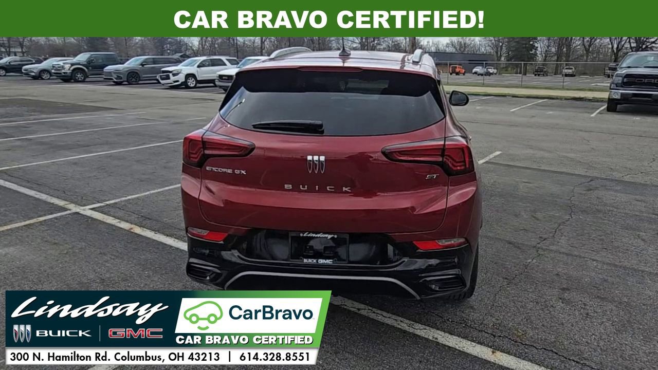 2024 Buick Encore GX Sport Touring