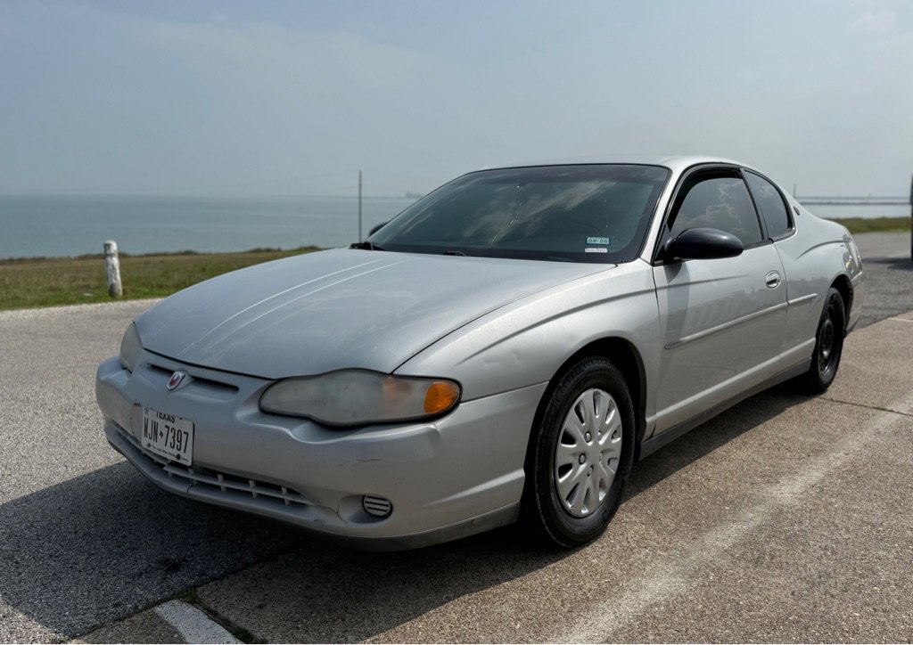 Used 2001 Chevrolet Monte Carlo LS