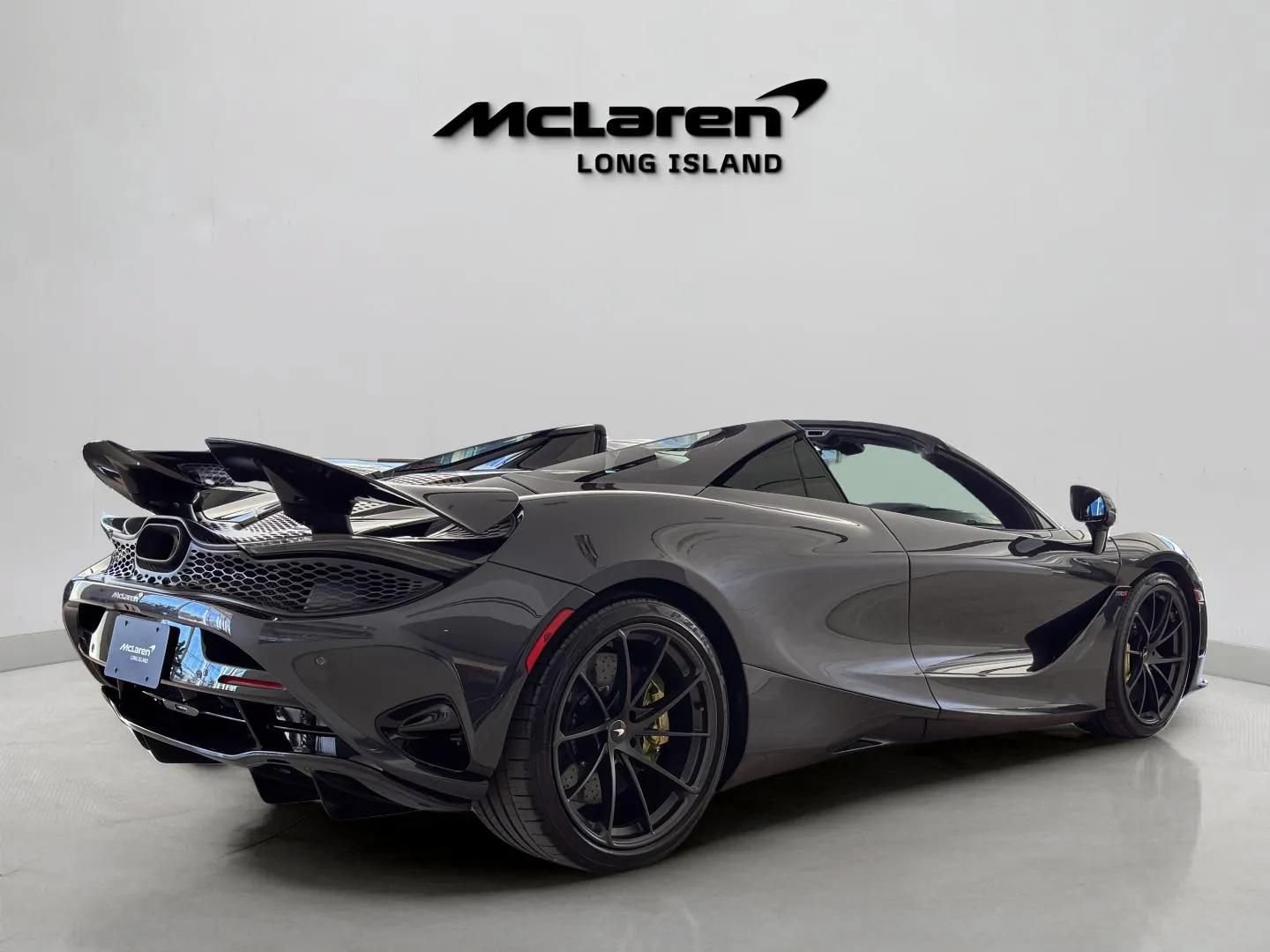 New 2026 McLaren 750S Spider photo 9