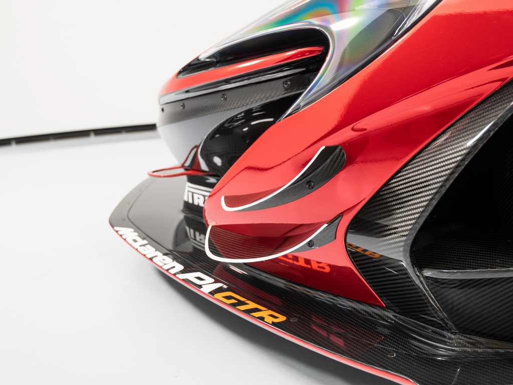 Used 2015 McLaren P1 photo 58