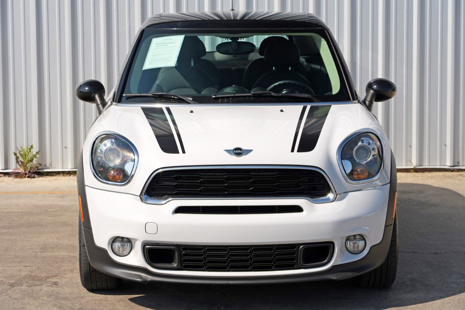 2014 MINI Cooper Paceman S