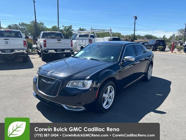 Used 2015 Chrysler 300 C Platinum w/ Harman/Kardon Audio Group