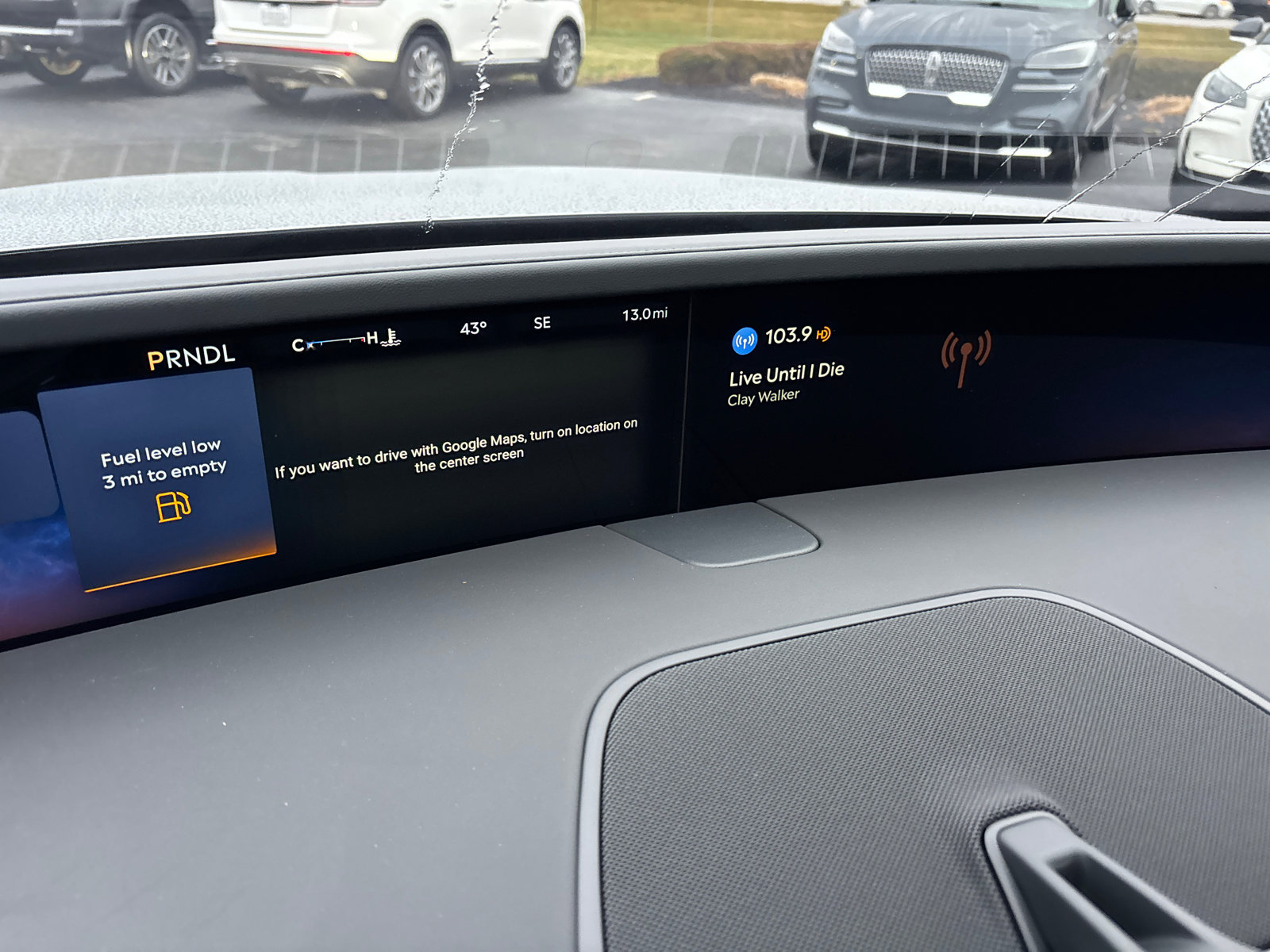 2026 Lincoln Nautilus Premier