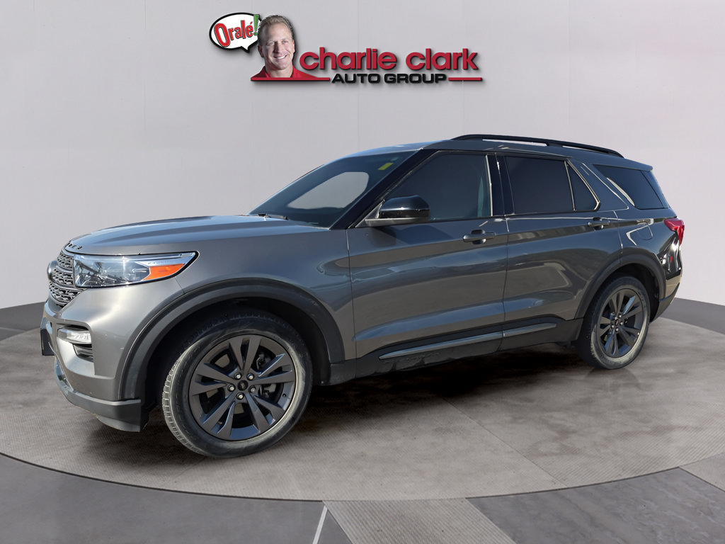 Used 2023 Ford Explorer XLT w/ Equipment Group 202A