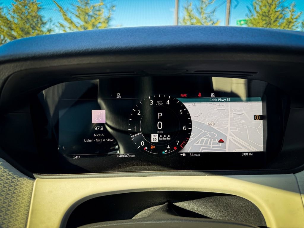 2021 Land Rover Range Rover Velar R-Dynamic S