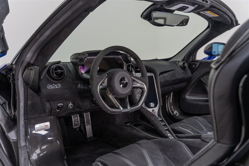 Used 2024 McLaren 750S Spider photo 77