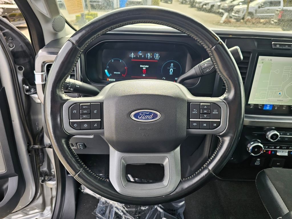 2024 Ford F350 Lariat