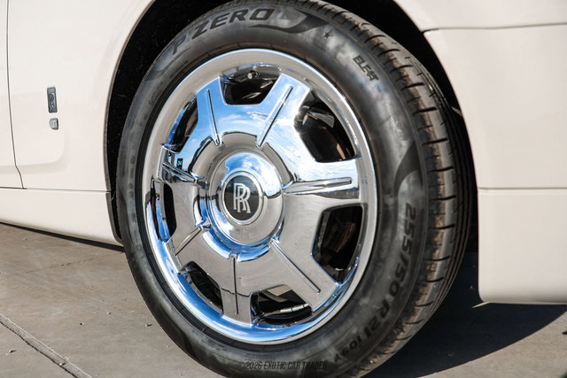 2012 Rolls-Royce Phantom Sedan