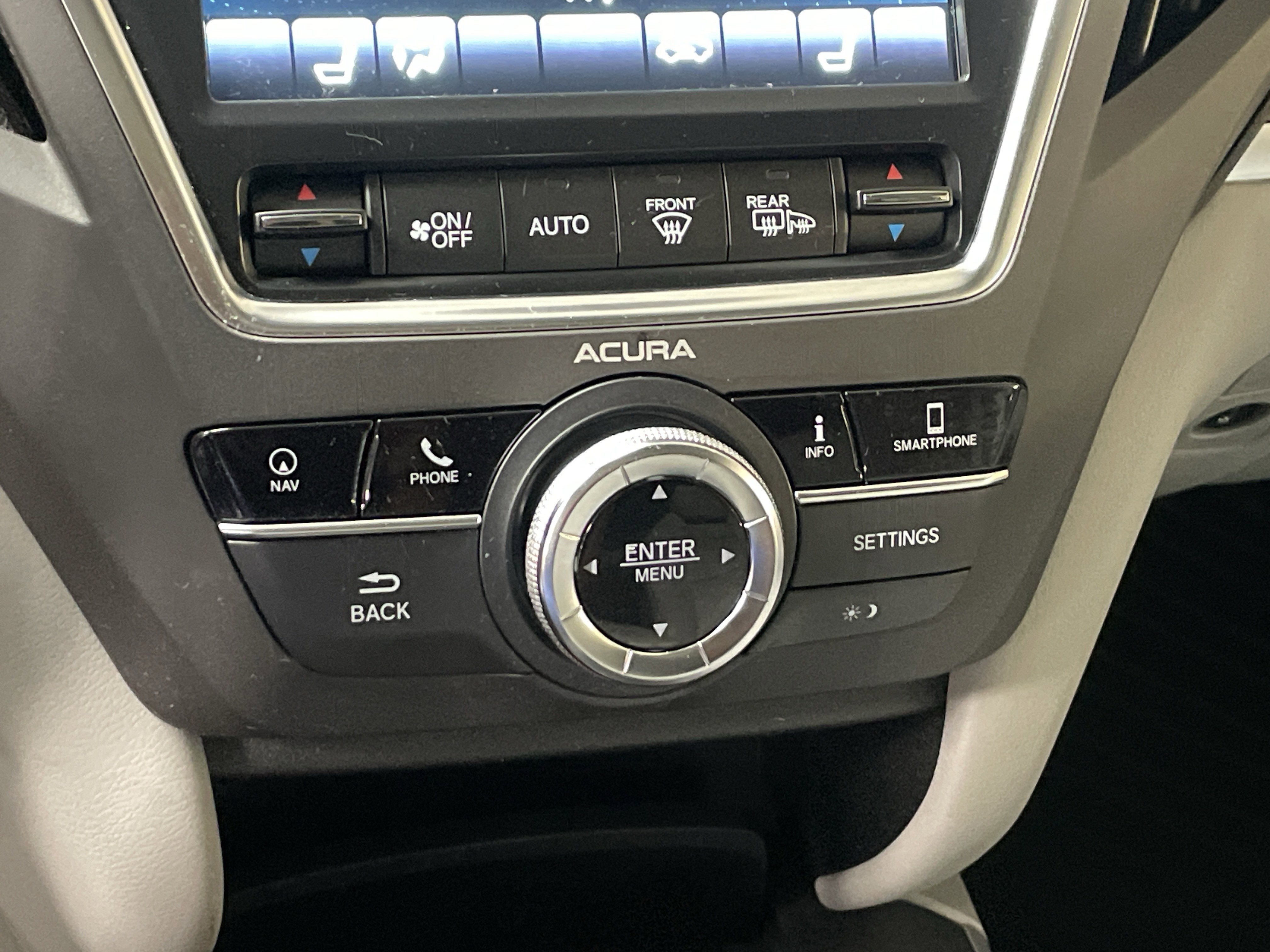 2019 Acura MDX FWD w/ Technology Package